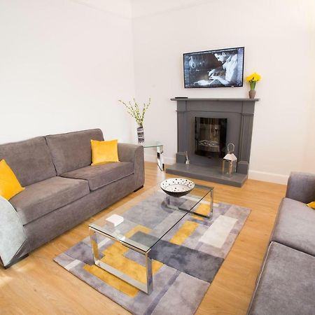Crown Apartment Inverness Buitenkant foto
