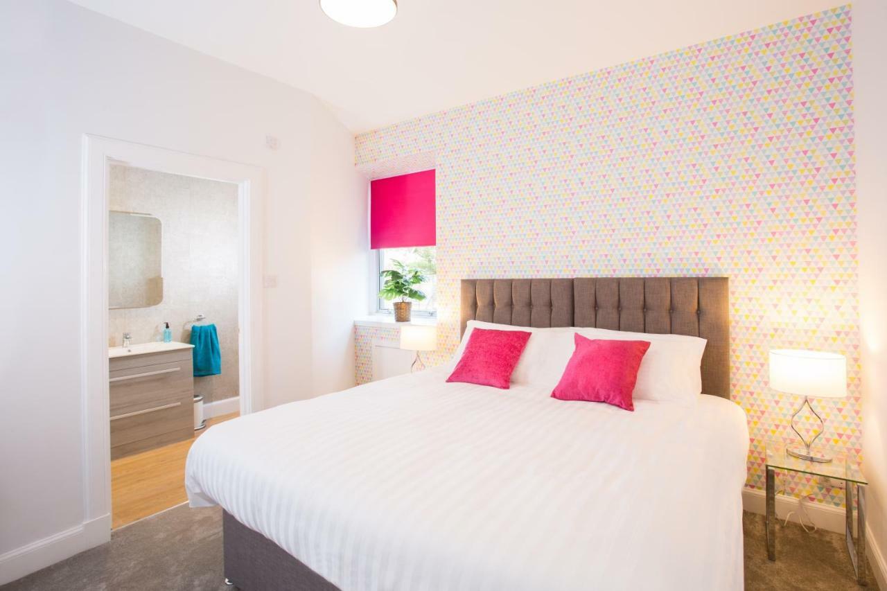 Crown Apartment Inverness Buitenkant foto