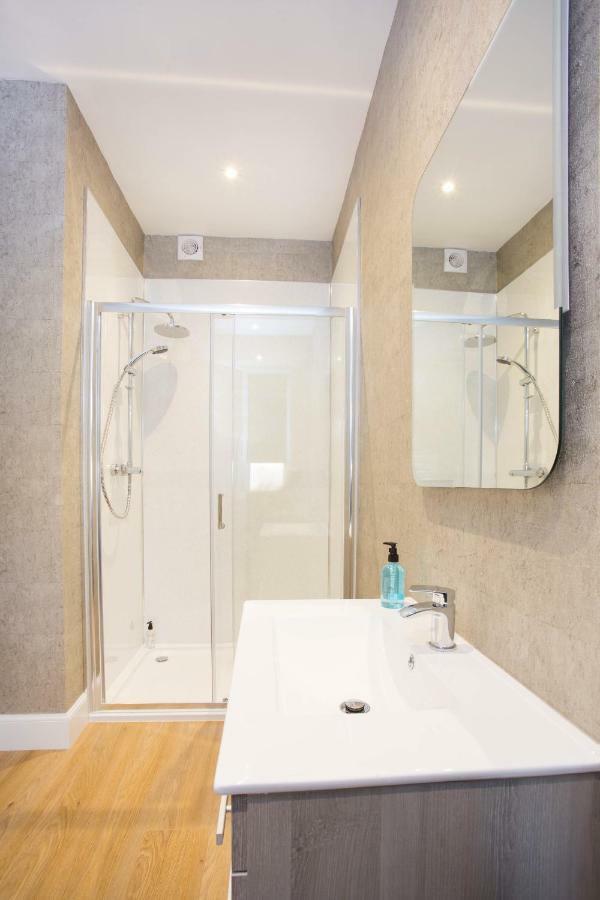 Crown Apartment Inverness Buitenkant foto