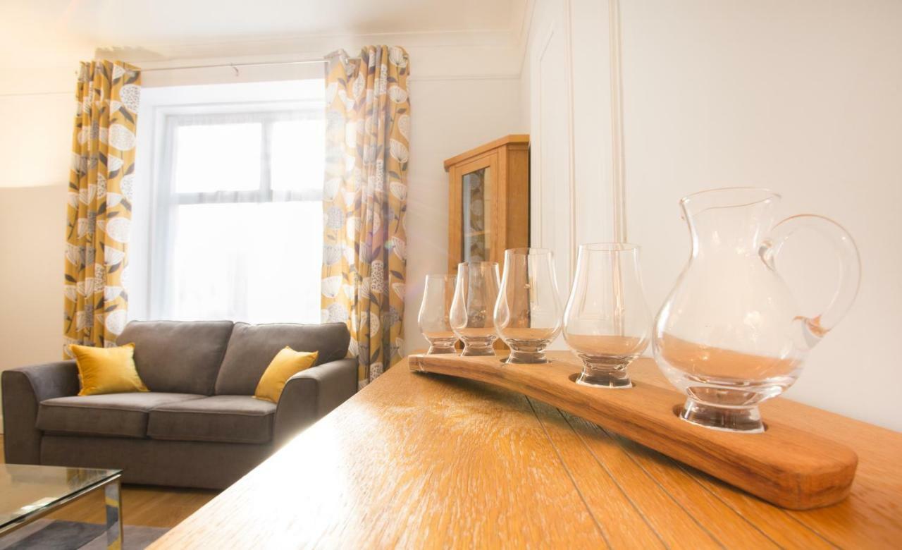 Crown Apartment Inverness Buitenkant foto