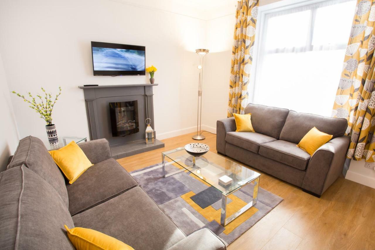 Crown Apartment Inverness Buitenkant foto