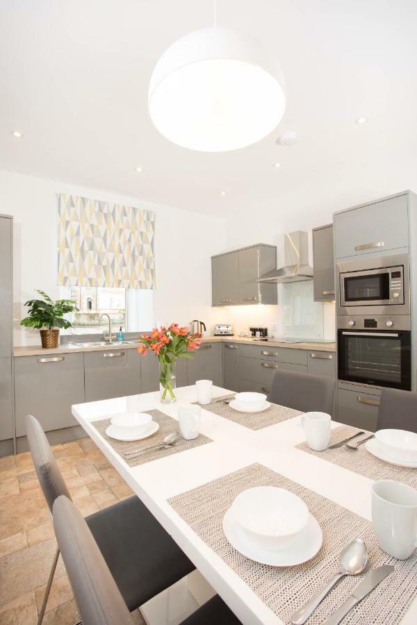 Crown Apartment Inverness Buitenkant foto