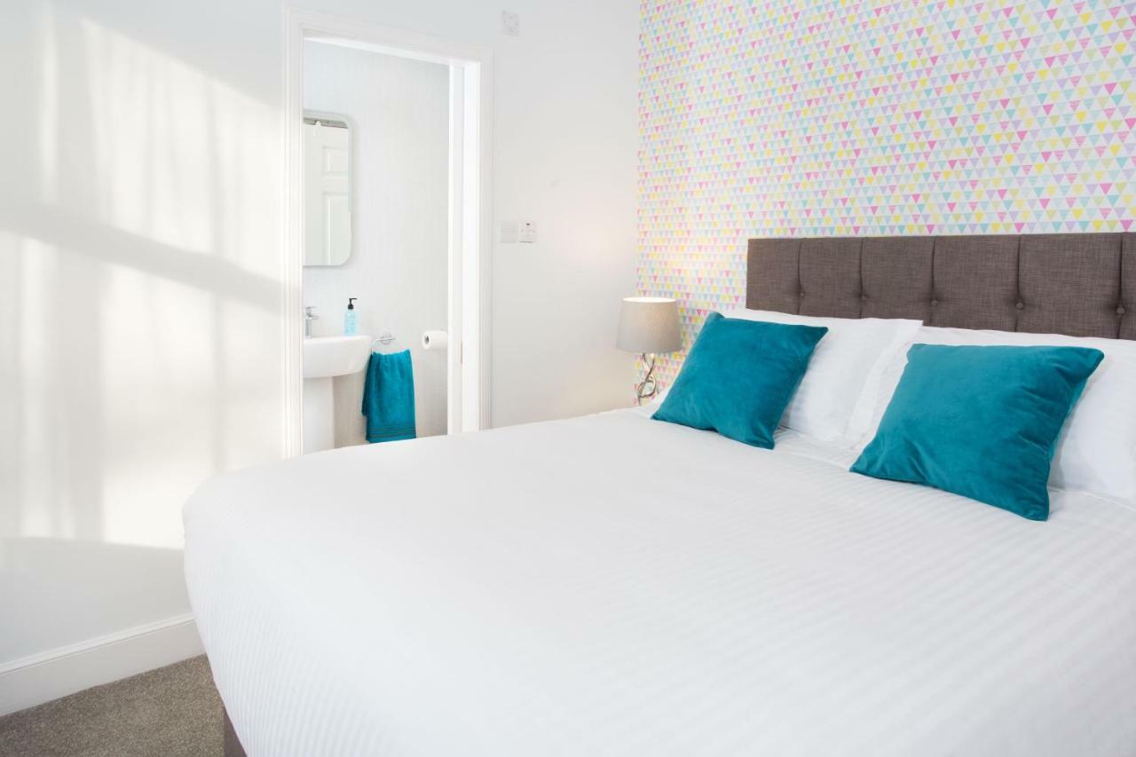 Crown Apartment Inverness Buitenkant foto
