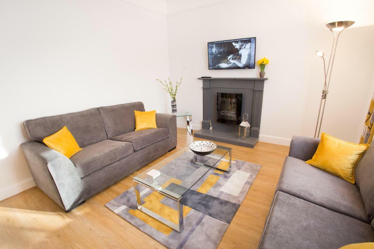 Crown Apartment Inverness Buitenkant foto
