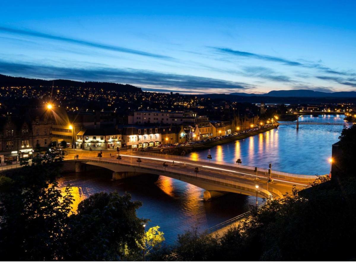 Crown Apartment Inverness Buitenkant foto