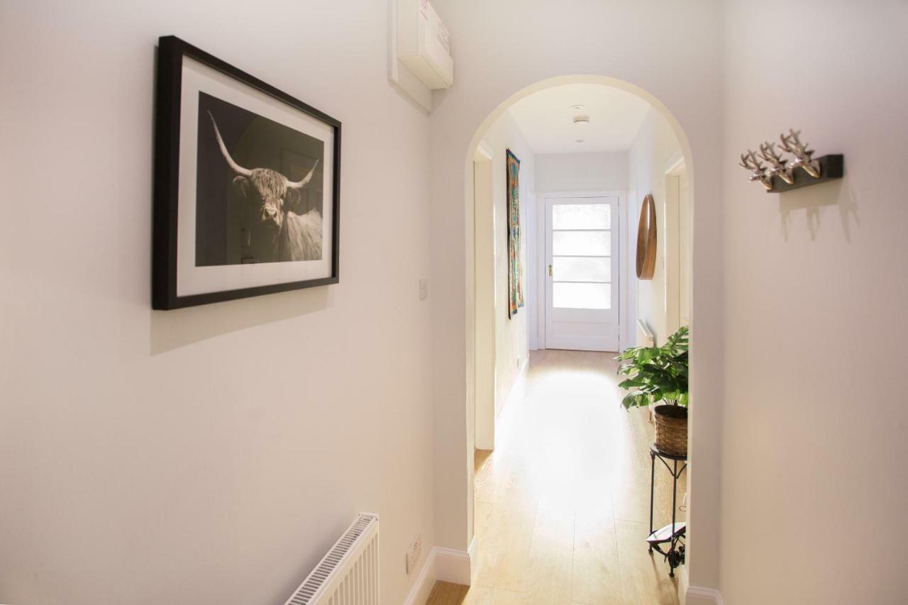 Crown Apartment Inverness Buitenkant foto