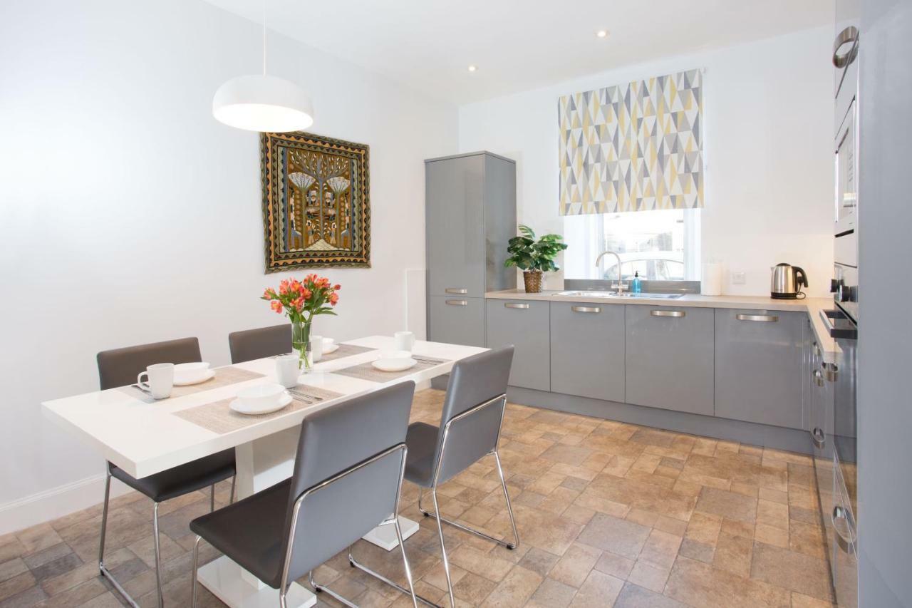 Crown Apartment Inverness Buitenkant foto